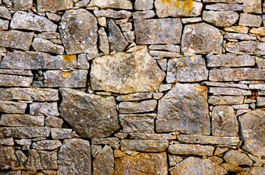 Stone Wall clipart