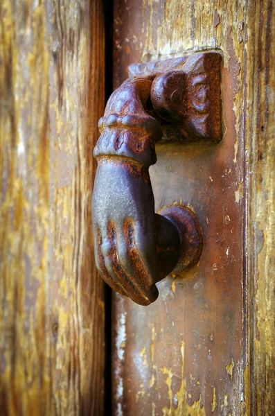 Kapı tokmağı — Stok fotoğraf