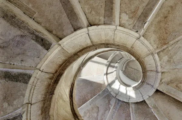 Escalier en colimaçon — Photo