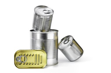 Canned Food clipart