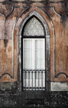 Gothic Window clipart