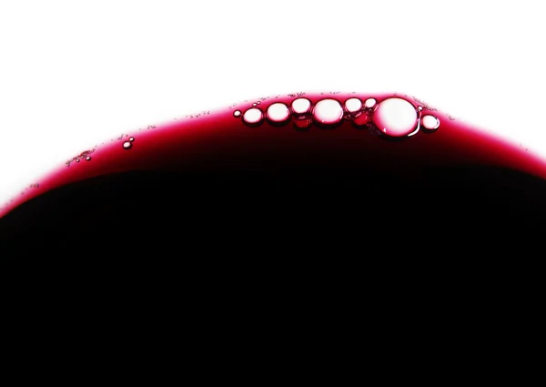 Wine bubles — Stock Photo, Image