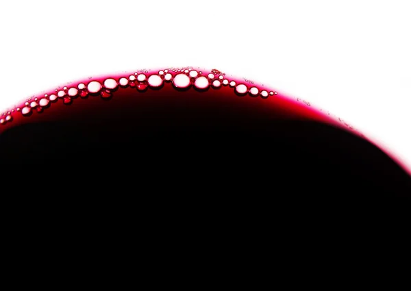 Wijn bubles — Stockfoto
