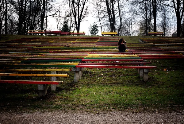 Abandonné — Photo