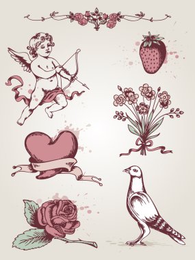 Valentine clipart