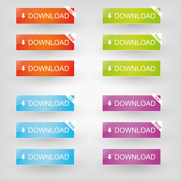 Кнопки загрузки
