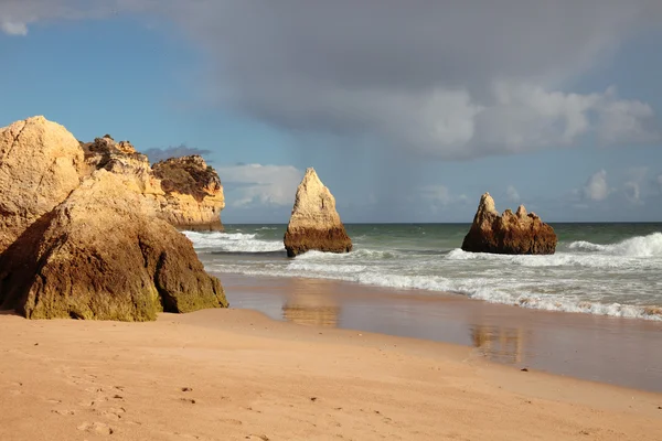 stock image Beautiful beach