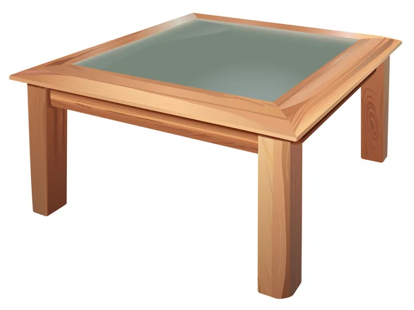 Table basse — Image vectorielle