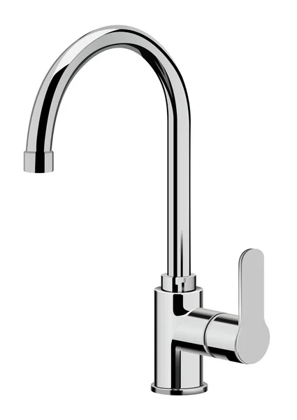 stock vector Kitchen tap