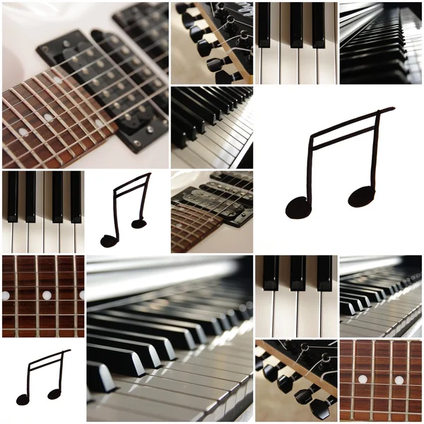 Pianoforte — Stock Photo, Image