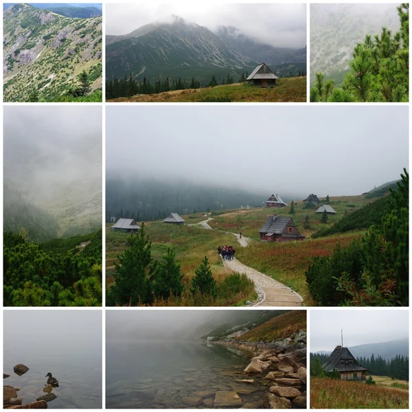 stock image Tatra Mountains