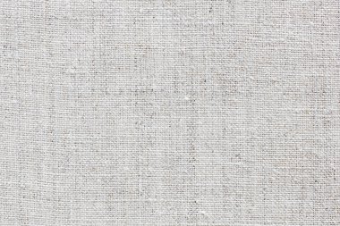White linen texture for the background clipart