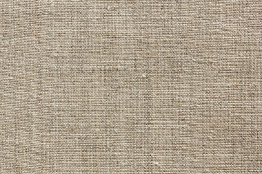 Brown linen texture for the background clipart