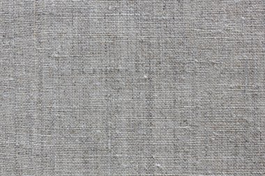 Grey linen texture for the background clipart