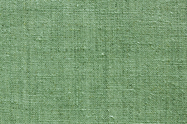 Green linen texture for the background