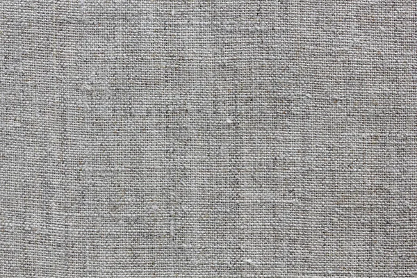 Grey linen texture for the background — Stock Photo, Image