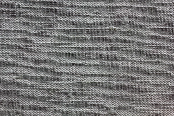 Textura de lino gris para el fondo de cuatro colores — Foto de Stock