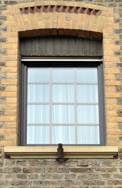 Fenster.alter Stil. — Stockfoto