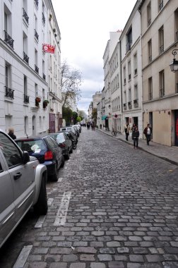 Paris France.View.