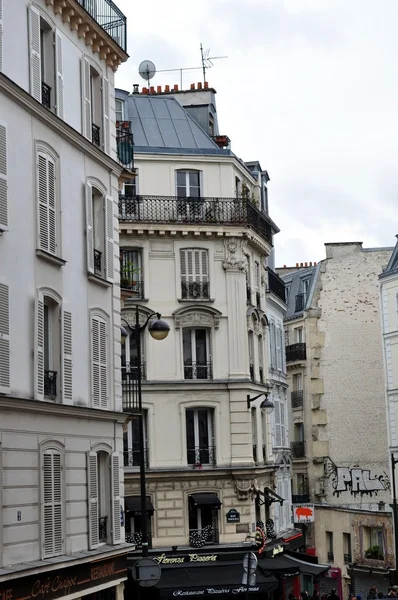 France.Paris.Architecture. — стоковое фото