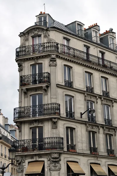 France.Paris.Architecture. — ストック写真
