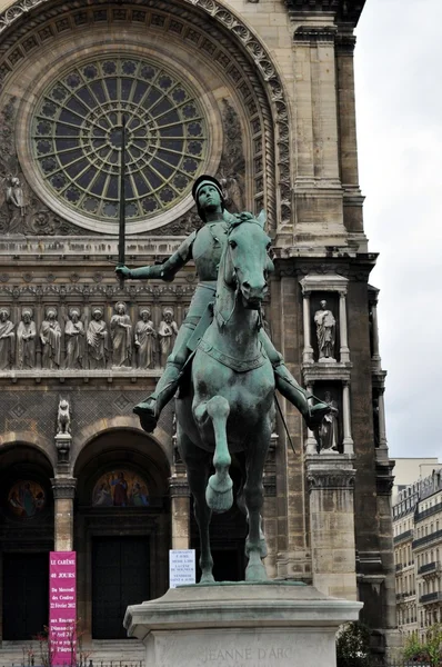 France.Paris.Architecture. —  Fotos de Stock