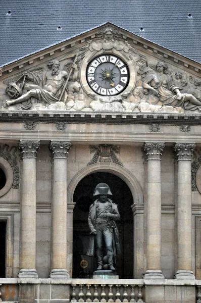 巴黎 france.paris.view. — 图库照片