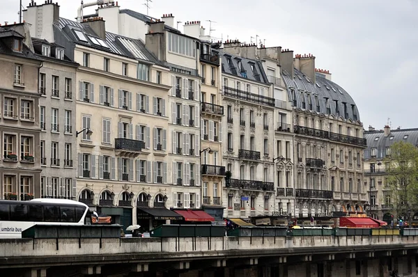 France.Paris.Architecture, Párizs. — Stock Fotó
