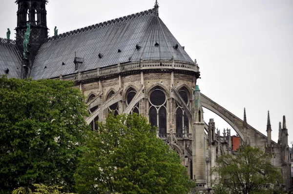 파리의 france.paris.architecture. — 스톡 사진