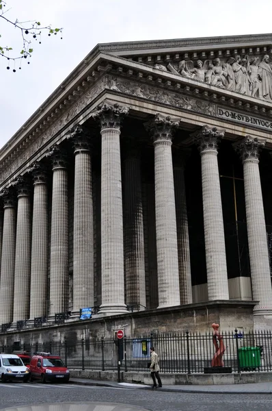 Architektura Paříže. — Stockfoto