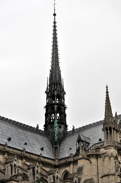 France.Paris.Architecture van Parijs. Stockfoto