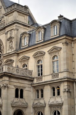 louvre paris.museum görünümünü.