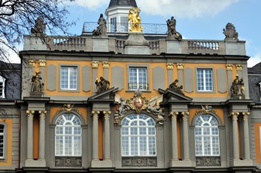 bonn Üniversitesi.