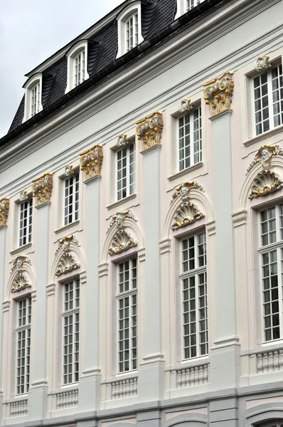 Quelques architectures de Bonn . — Photo