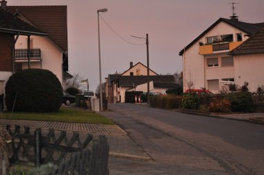 Sunrise Alman Köyü