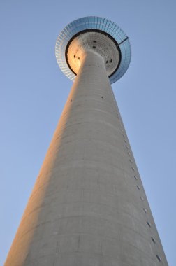 dusseldorf görünümünü