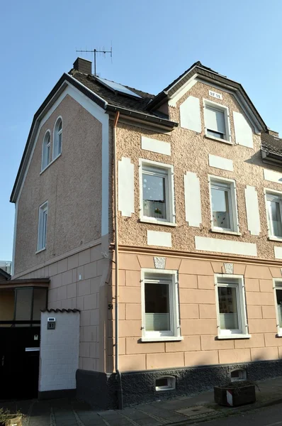 독일 마에 있는 집 — 스톡 사진