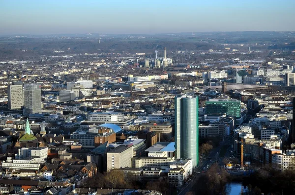 View of Dusseldorf — Stock Photo, Image
