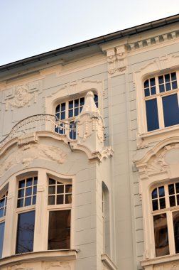 bir building.germany parçası.