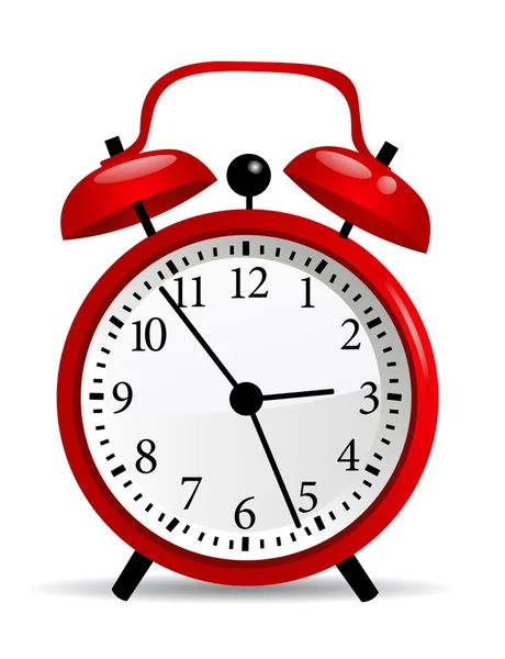 stock image Clock illustration