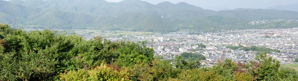 Panorama view of Arashiyama — Stock Photo, Image