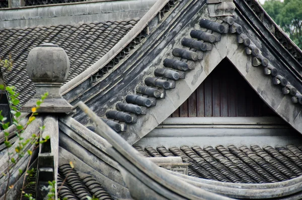 stock image Japanese roof