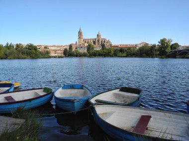 Salamanca, İspanya