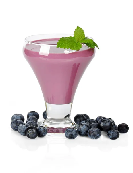 Meyve Smoothie — Stok fotoğraf