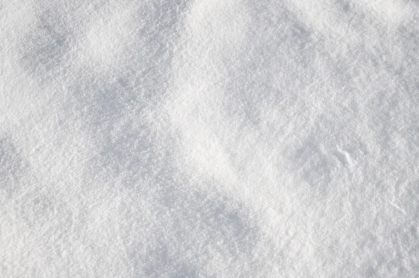 Schneebeschaffenheit — Stockfoto
