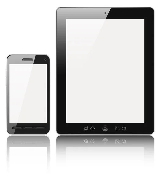 Modern digital devices — Stock Photo, Image