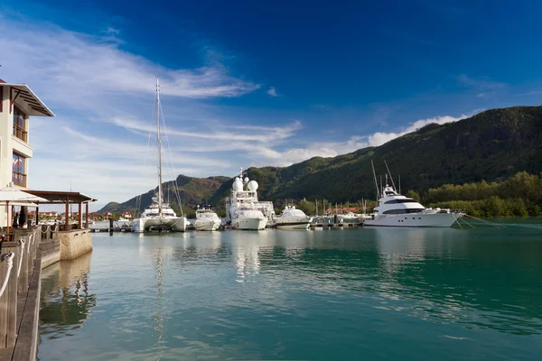 stock image Eden Island, Seychelles