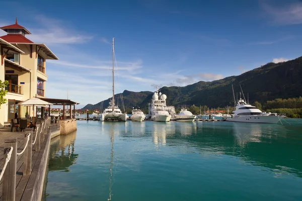 stock image Eden Island, Seychelles