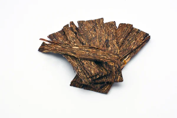 Flake pipe tobacco — Stock Photo, Image