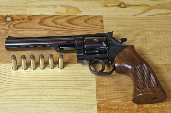 357 Magnum — Stock Photo, Image